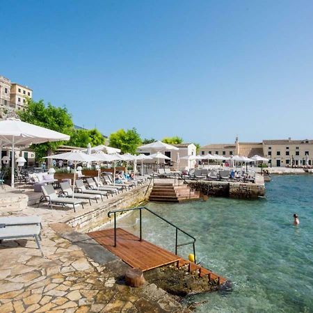 Kondessa Corfu Old Town Apartment Exterior foto