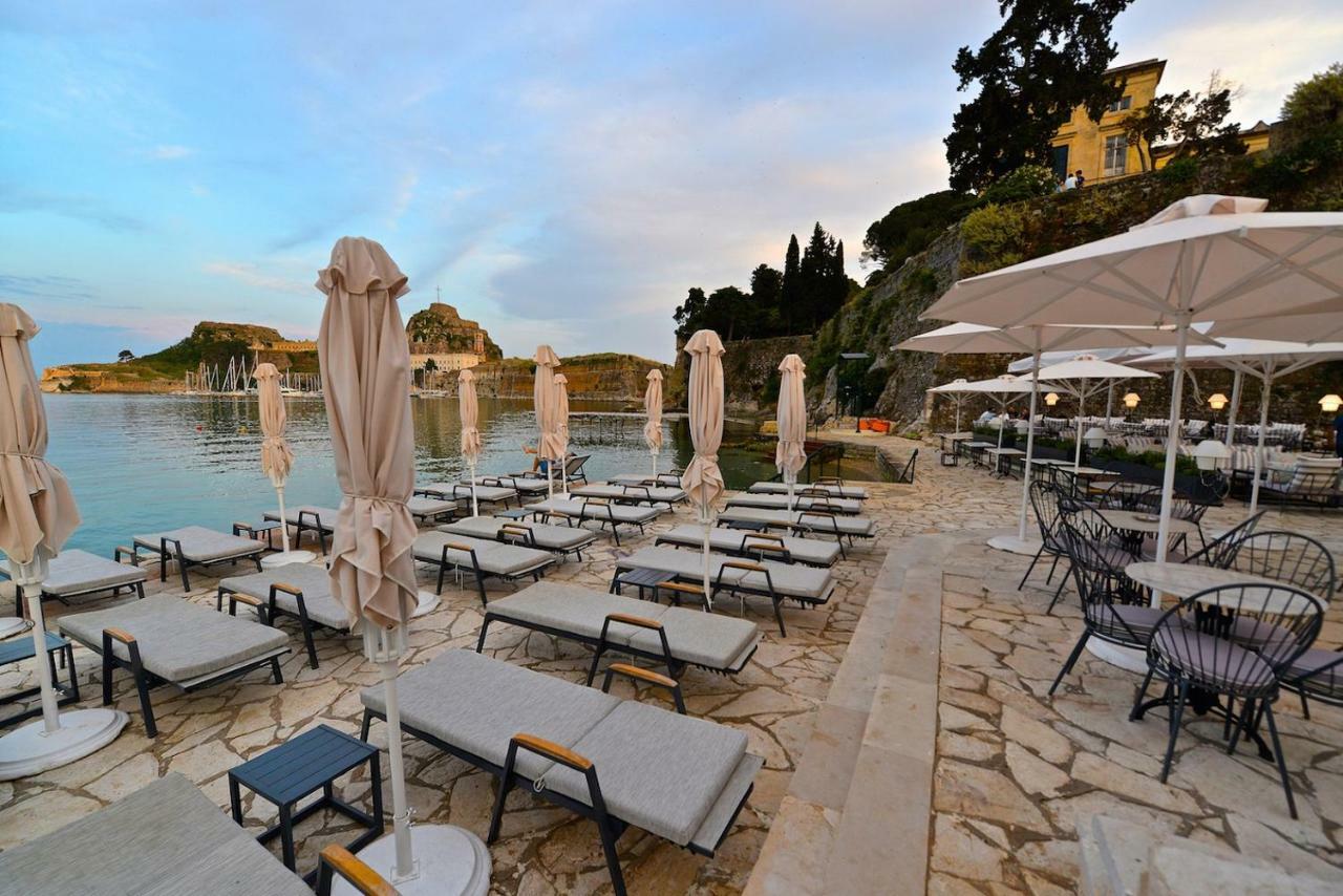 Kondessa Corfu Old Town Apartment Exterior foto