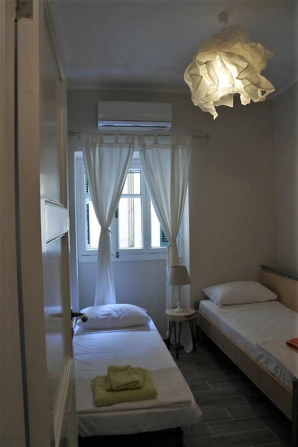 Kondessa Corfu Old Town Apartment Exterior foto